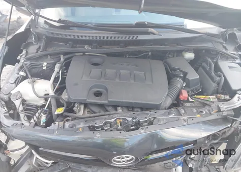 2012 Toyota Corolla Le from USA, damaged, VIN JTDBU4EE7C9178853